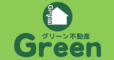 グリーン不動産　ロゴ